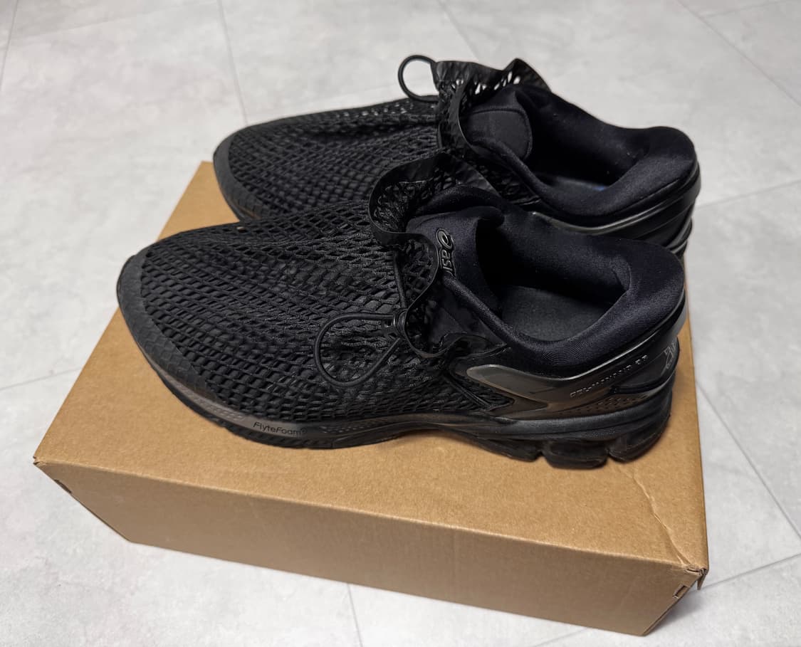 아식스 비비안웨스트우드 젤카야노26    285 상품이미지3