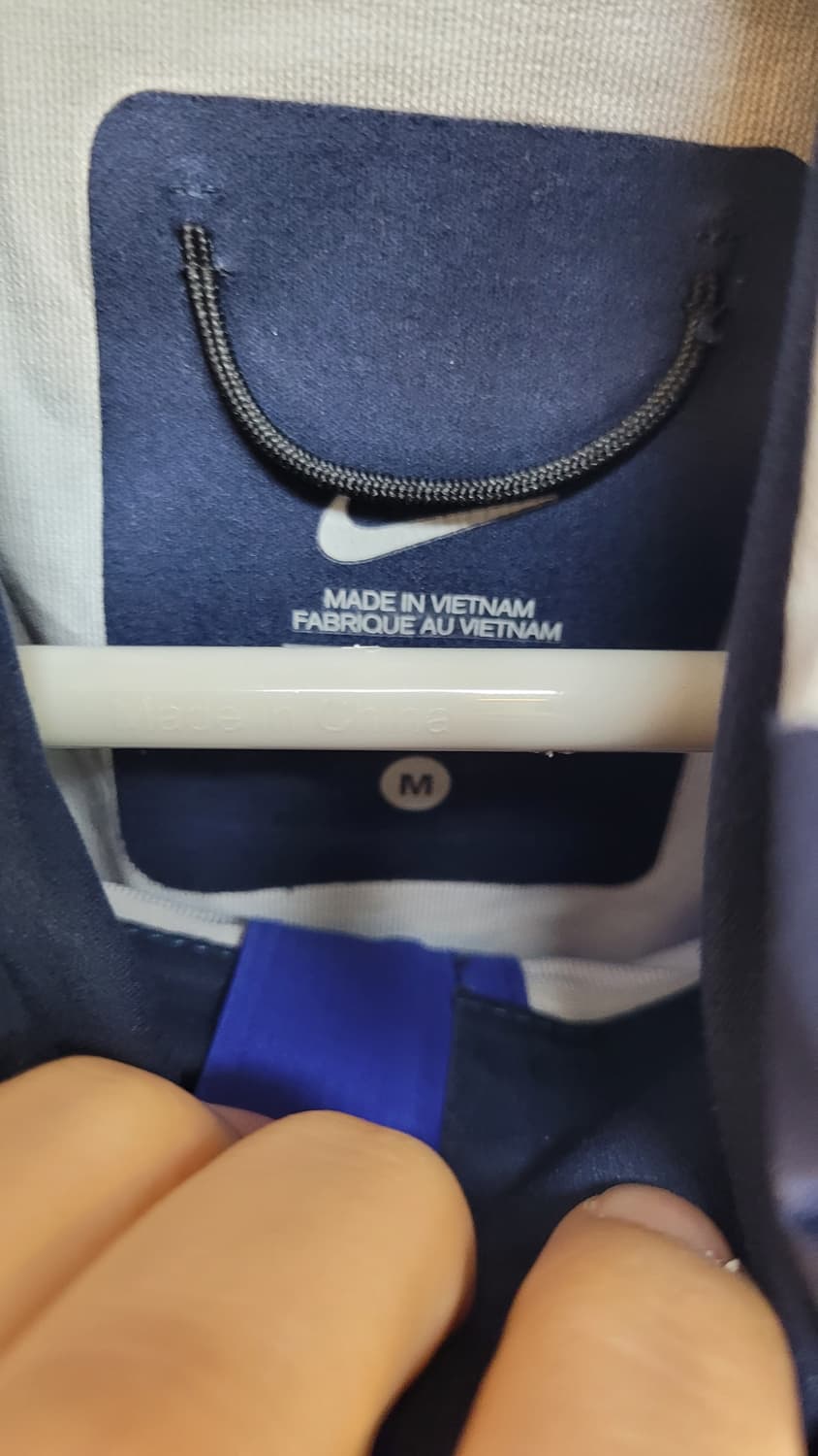 나이키 여성  러닝 바람막이 자켓-85사이즈 상품이미지4