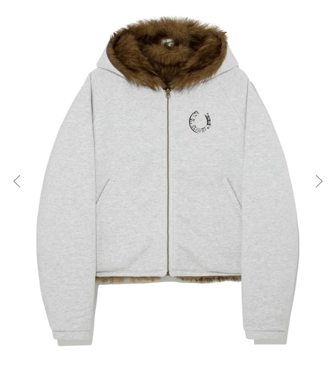 글로니 리버시블 재킷 상품이미지3