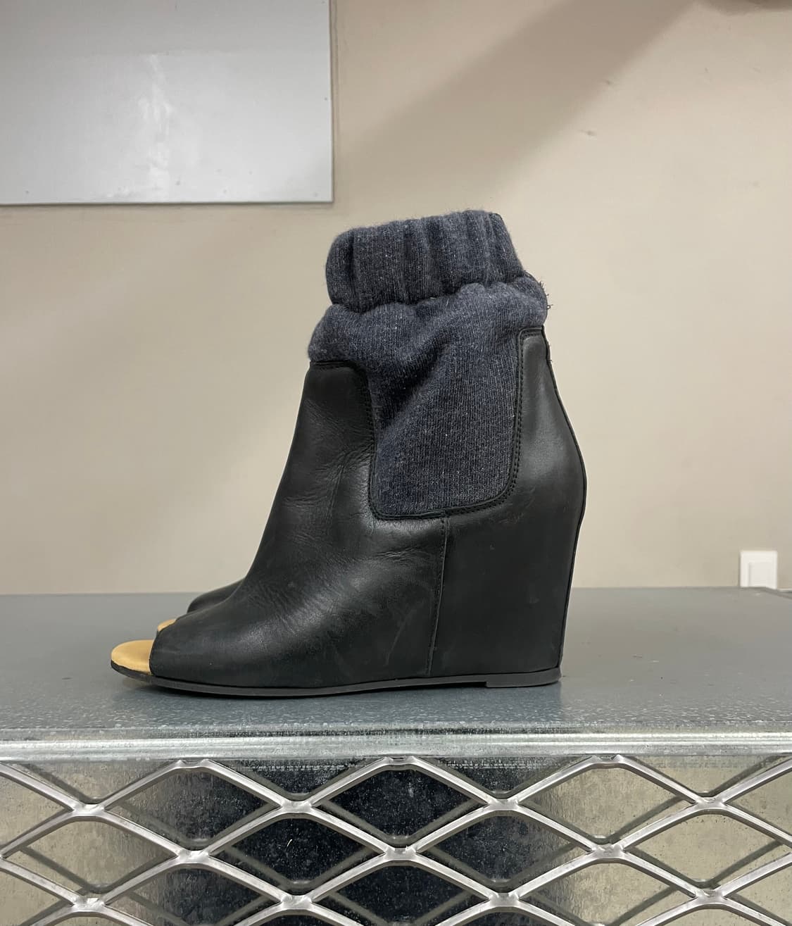 메종 마르지엘라 MM6 부츠 38 상품이미지1