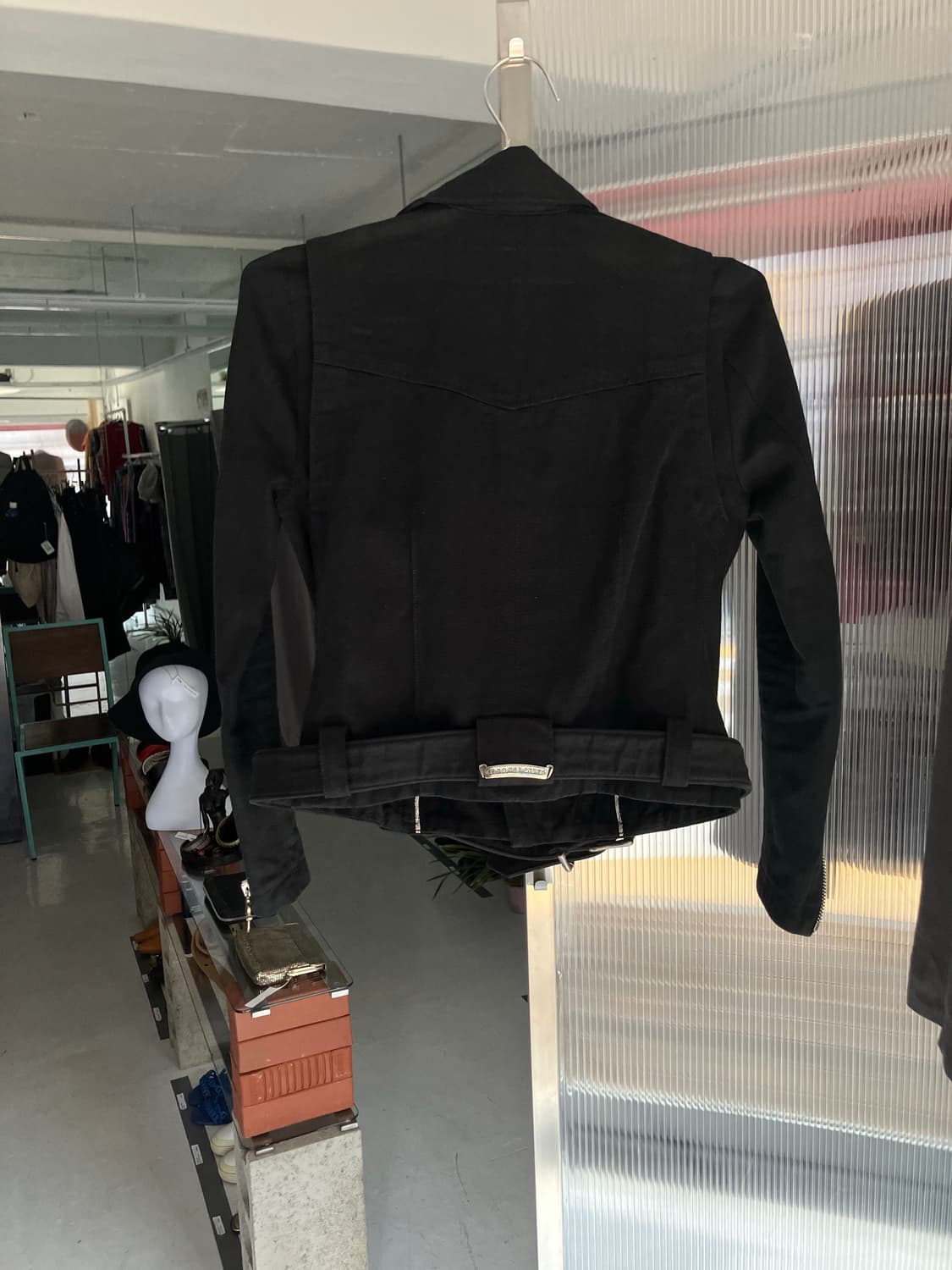 크롬하츠 자켓 xs 상품이미지9