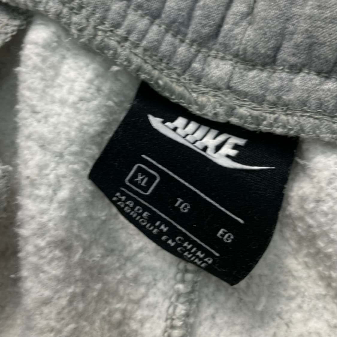 105 나이키 스웻팬츠 상품이미지3