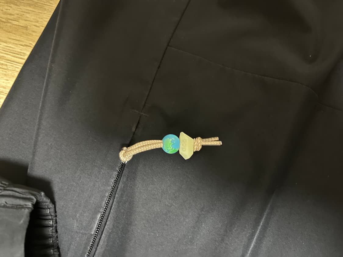 나이키 ACG 스톰핏 ADV 케스케이드 레인 풀 집 자켓 블랙 - 아시아 상품이미지4