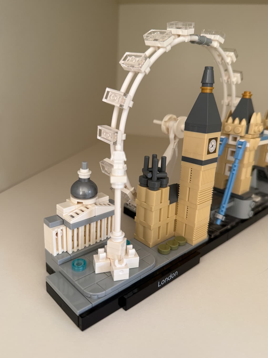 (직거래만) 레고 아키텍쳐 런던 21034 상품이미지3