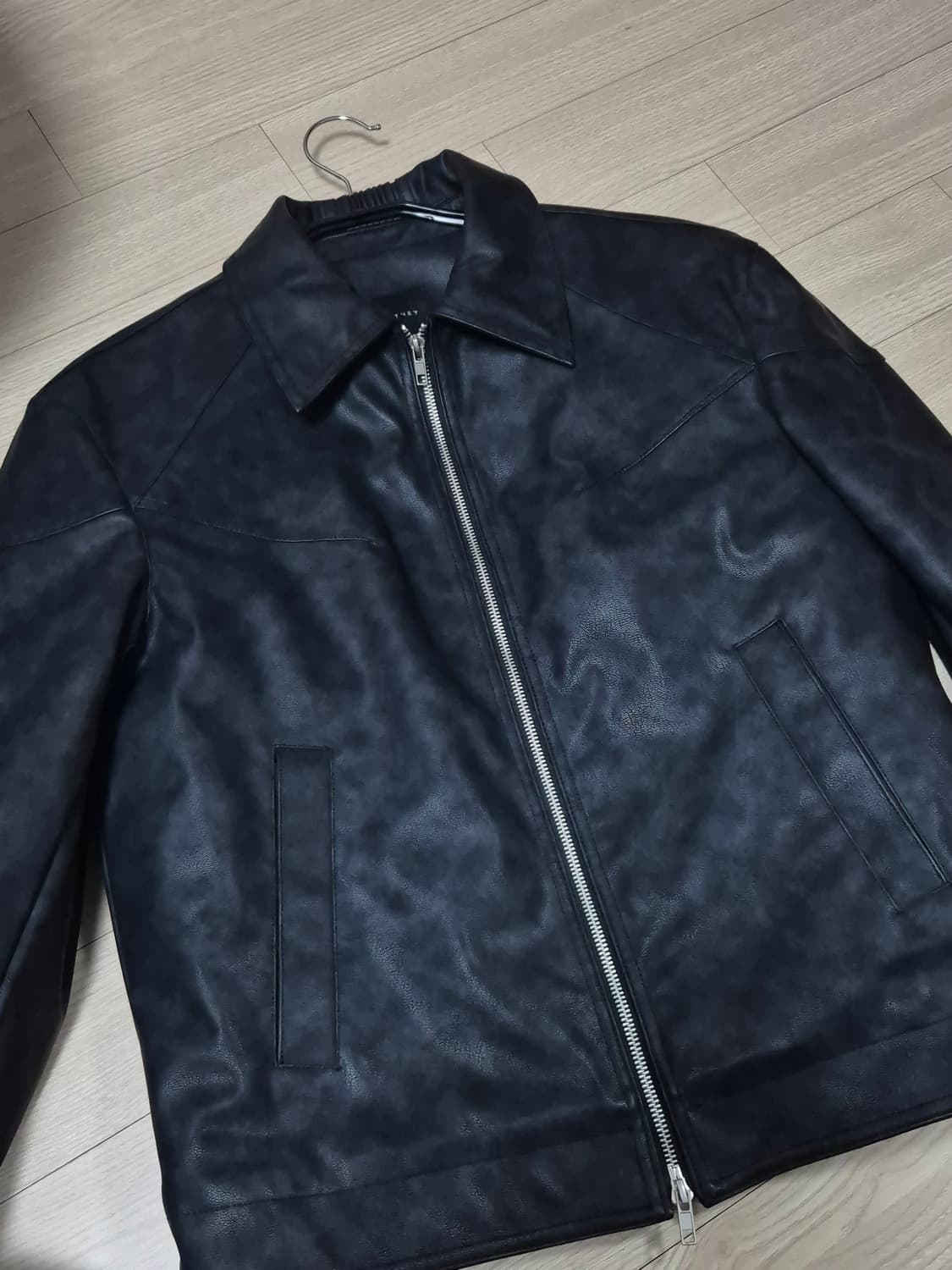 데이 레더자켓 M 상품이미지1