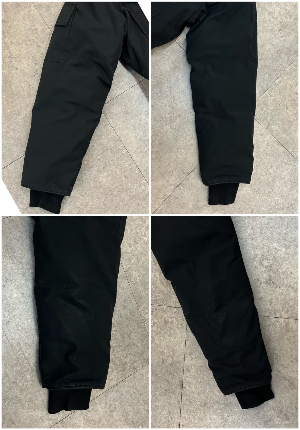 캐나다 구스 익스페디션 다운 패딩 자켓 블랙 L #csz2175 상품이미지10