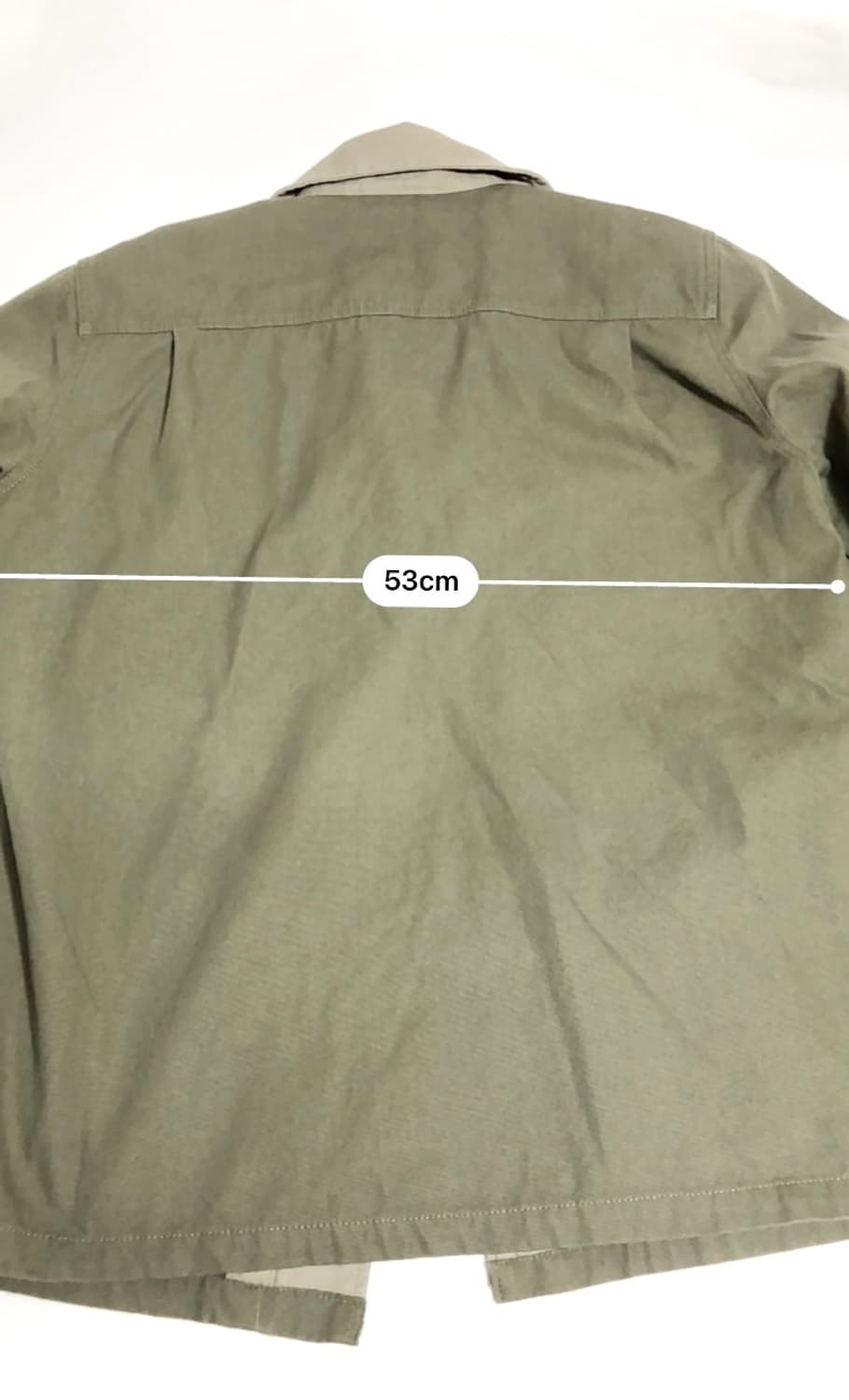 반스 워크 자켓 상품이미지10