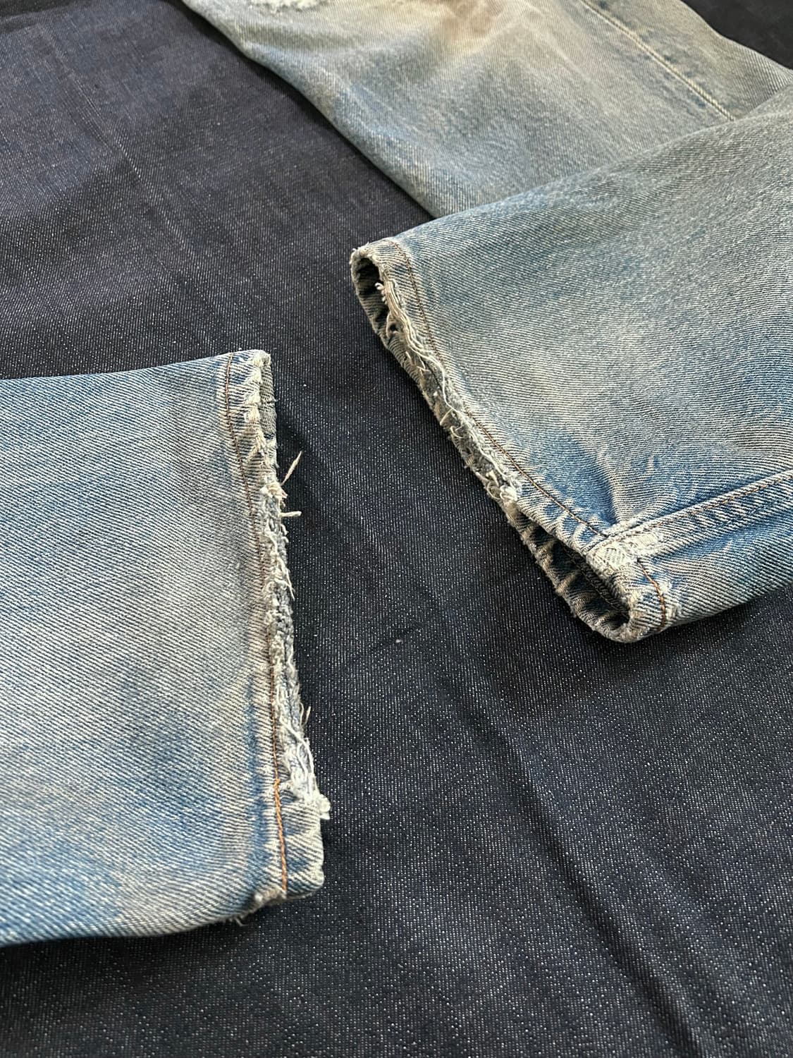 00s 리바이스 501xx 패치워크 Made in Mexico 상품이미지5