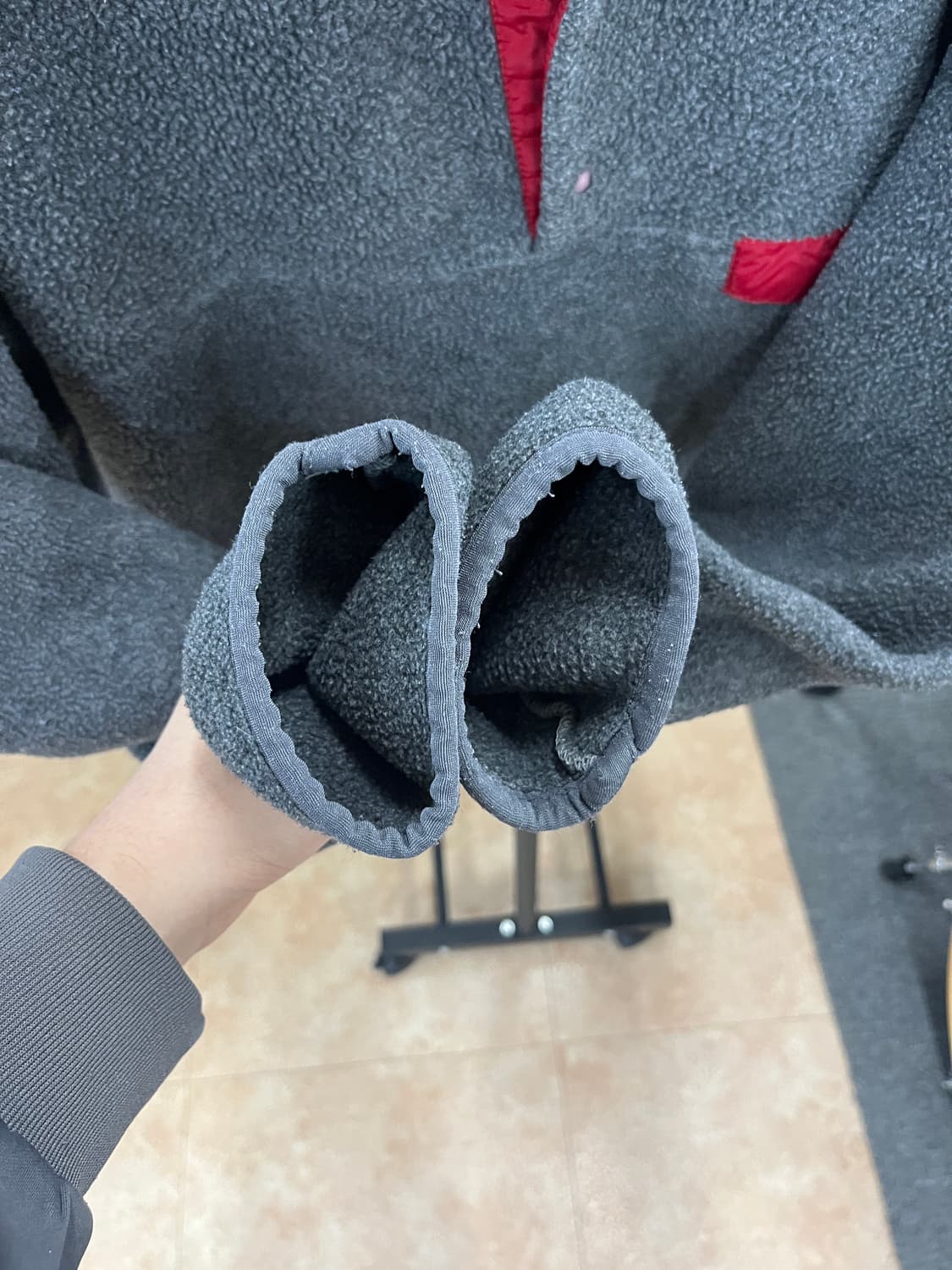 90s 빈티지) 파타고니아 신칠라 XL 상품이미지6