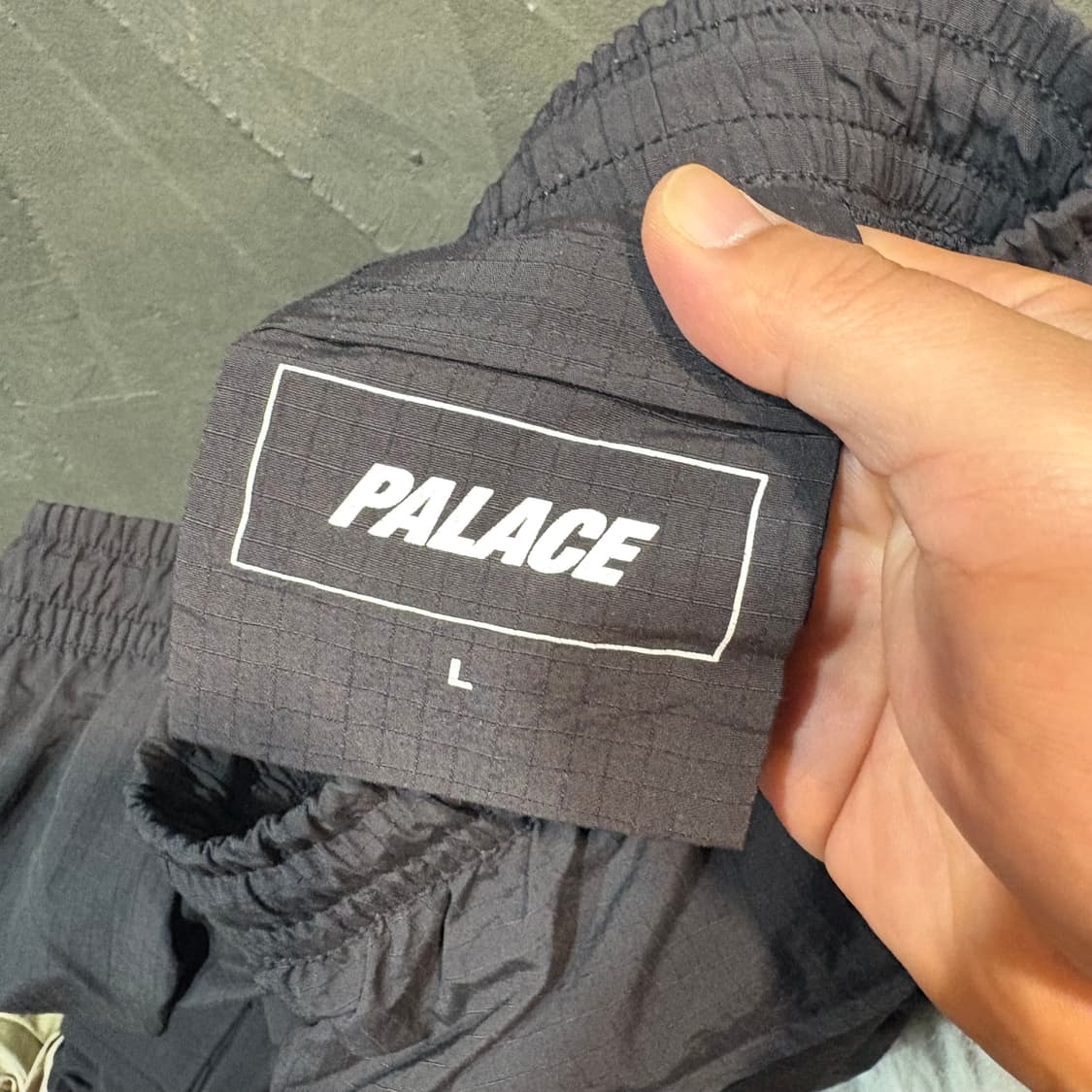 [L] PALACE 팔라스 카고 조거 팬츠 상품이미지5