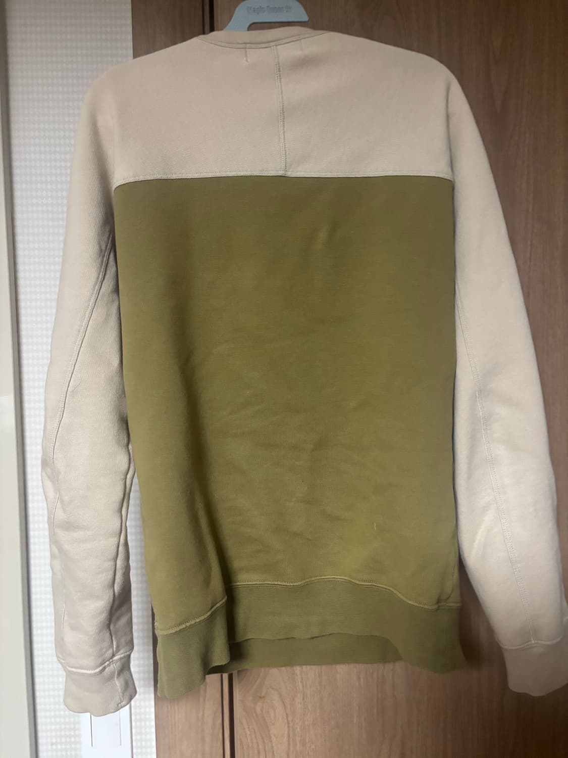 스톤아일랜드 맨투맨 S 상품이미지2