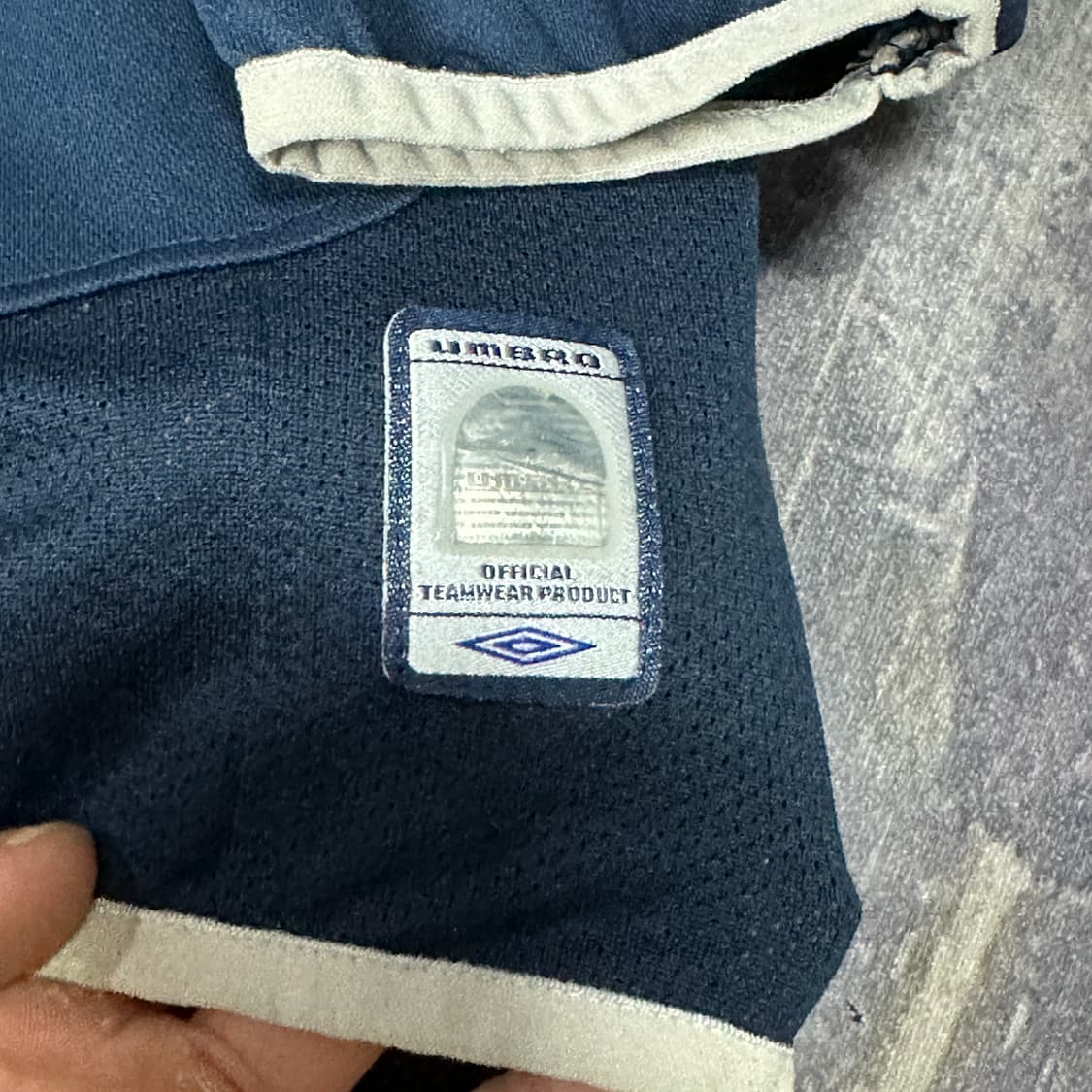 엄브로 트랙탑져지 105 상품이미지4