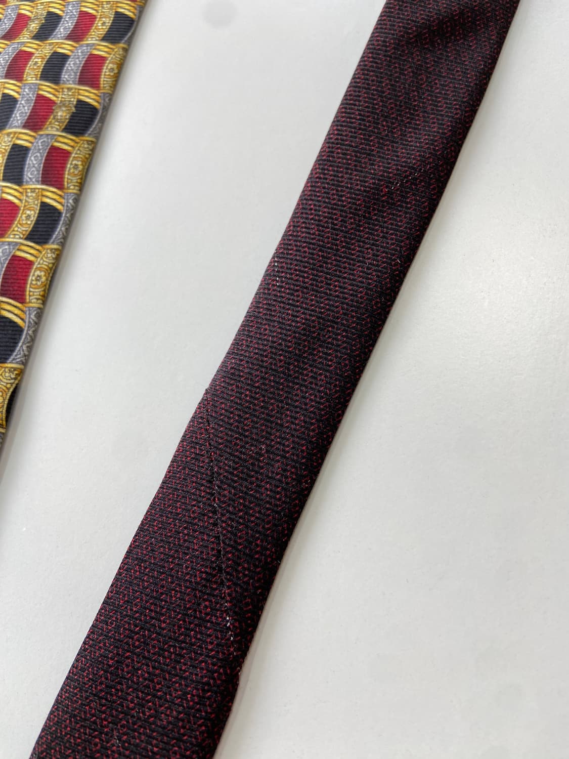 Gianni Versace  베르사체 정품 명품 넥타이 상품이미지8