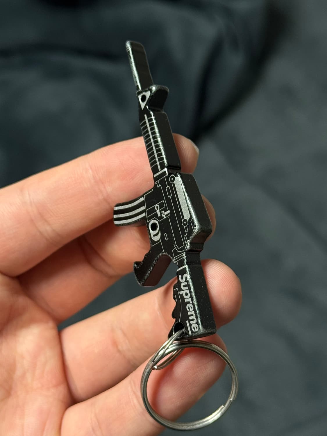 슈프림 키링 상품이미지2