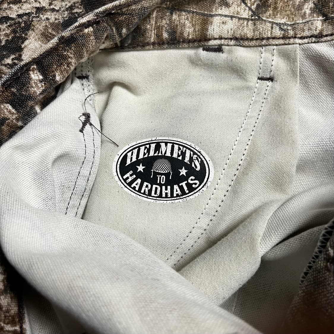 칼하트 리얼트리 카펜터 팬츠 34x34 상품이미지10