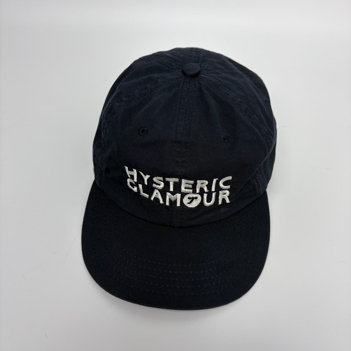 히스테릭글래머 로고 볼캡 상품이미지2