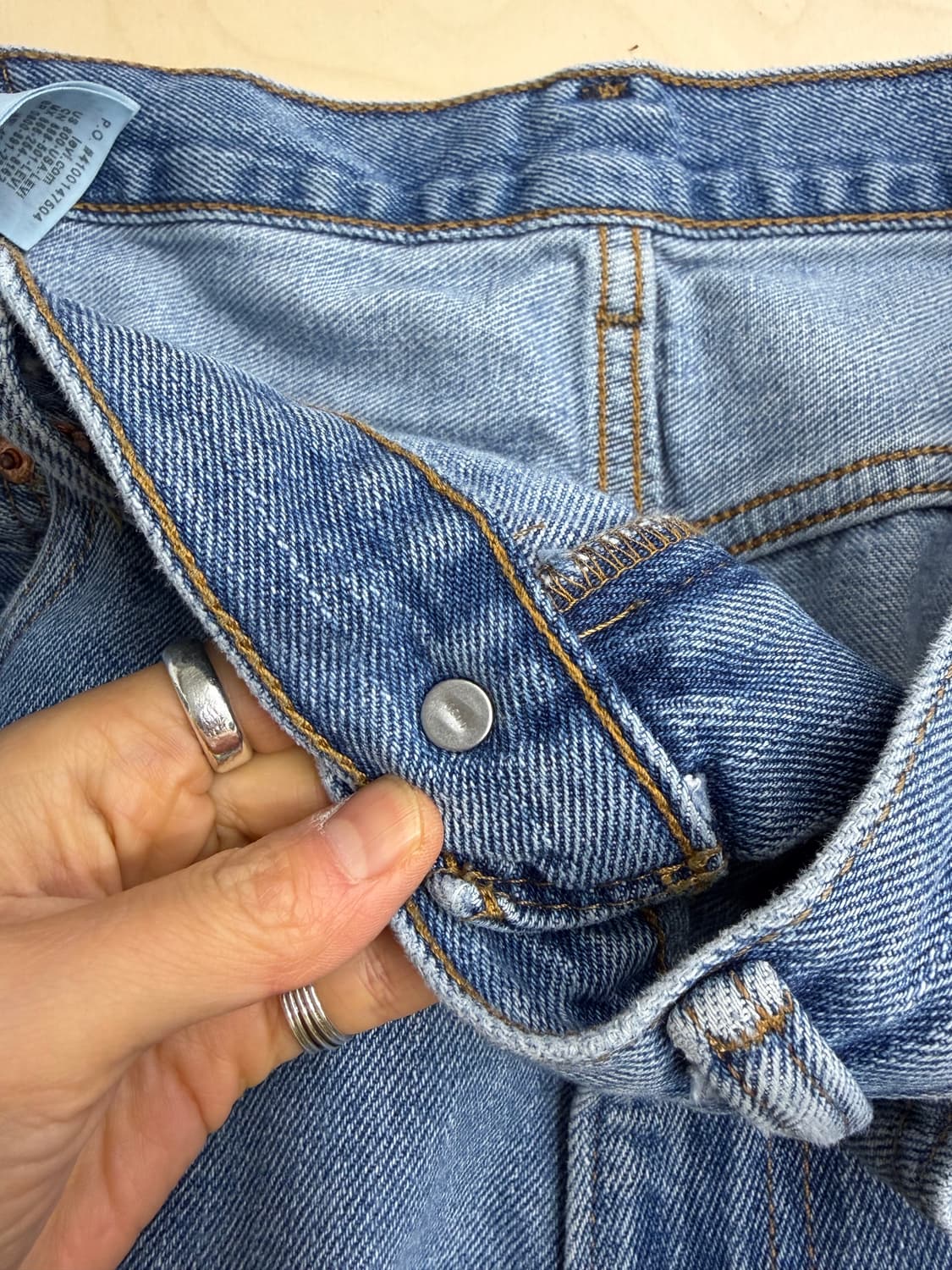 LEVI'S 550 (#012) 상품이미지7