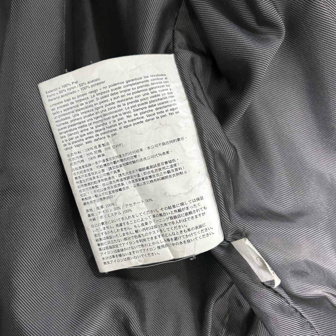 Pelle Pelle Studded Leather Jackets 상품이미지8