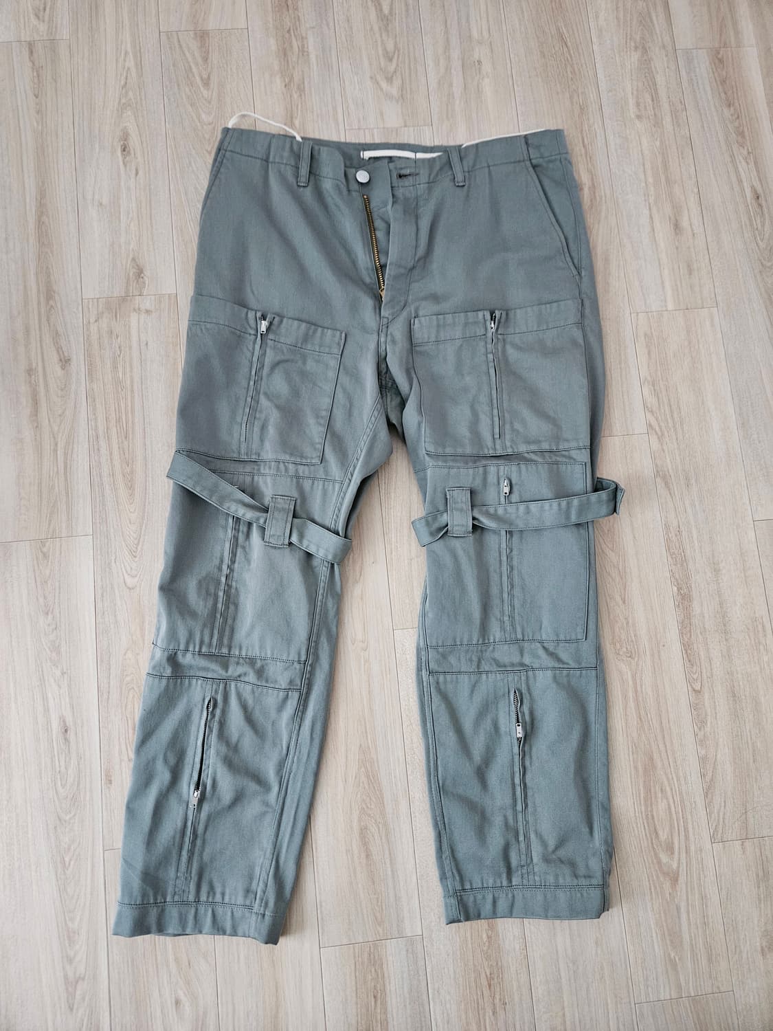 올리브드랩서비스 FAKE HL 팬츠 헬무트랭 ods 스펙테이터 상품이미지2