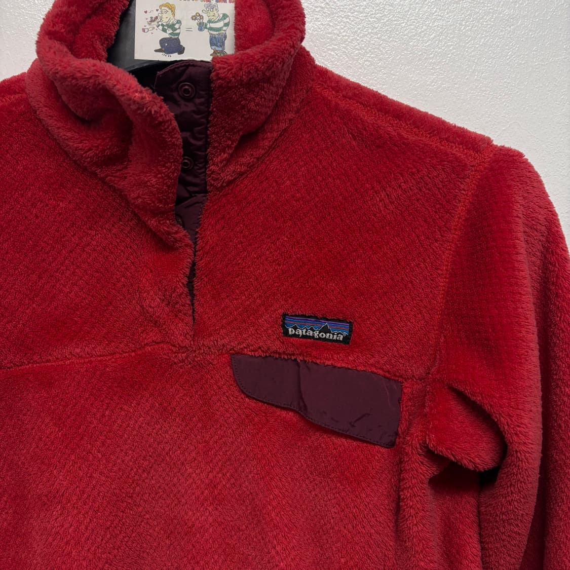 파타고니아 스냅티 풀오버 플리스 14 상품이미지3
