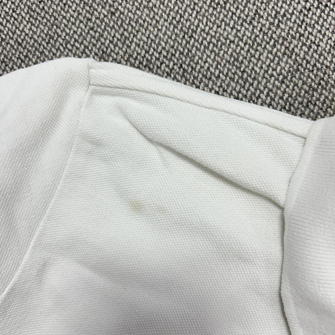폴로 빅포니 치프키프 화이트 카라티(M(10-12)) 상품이미지5