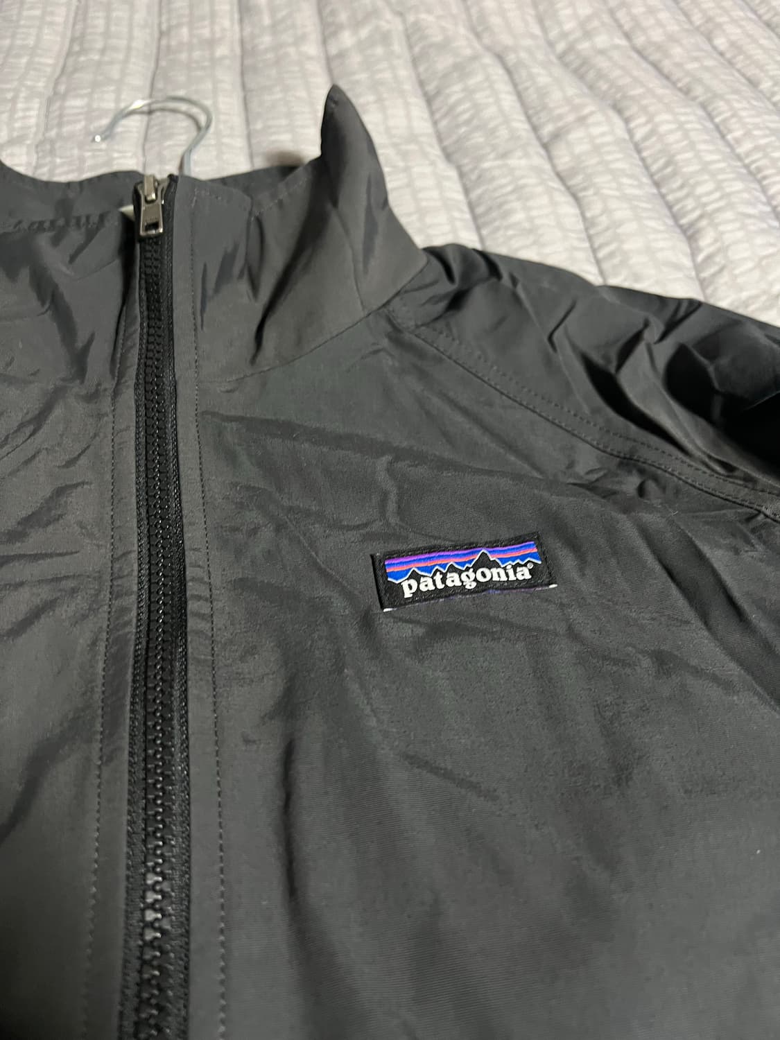 파타고니아 배기스 바람막이 자켓 S 상품이미지3