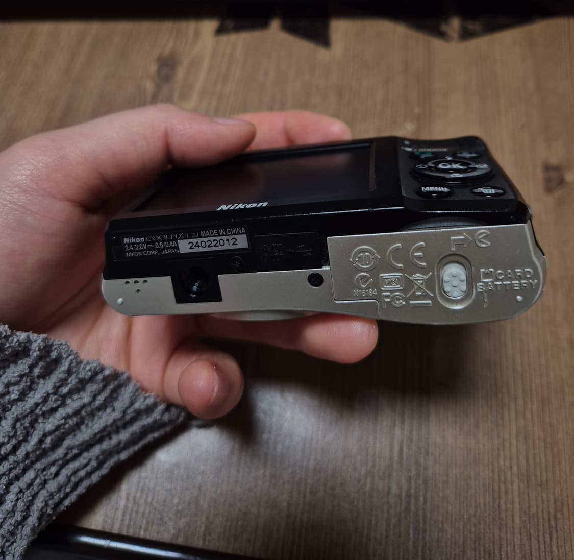 쿨픽스 COOLPIX L21 / coolpix l21
트와이스 나연 디카 상품이미지5