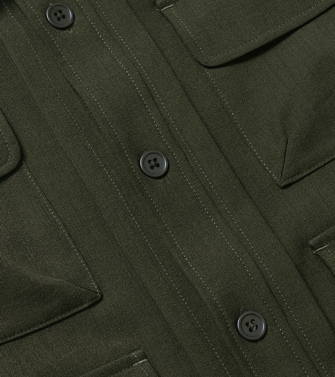 SOERTE - 24FW MULTI POCKET SHIRT JACKET 상품이미지7