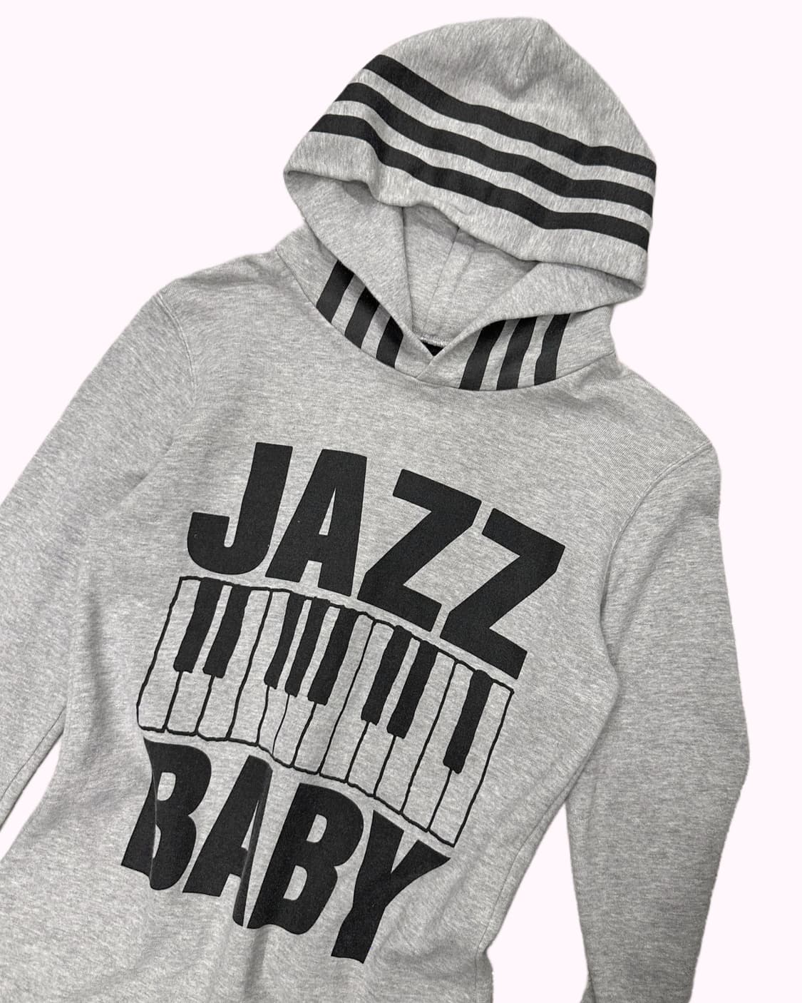 CHUBBYGANG kitsch piano hood dress 상품이미지2