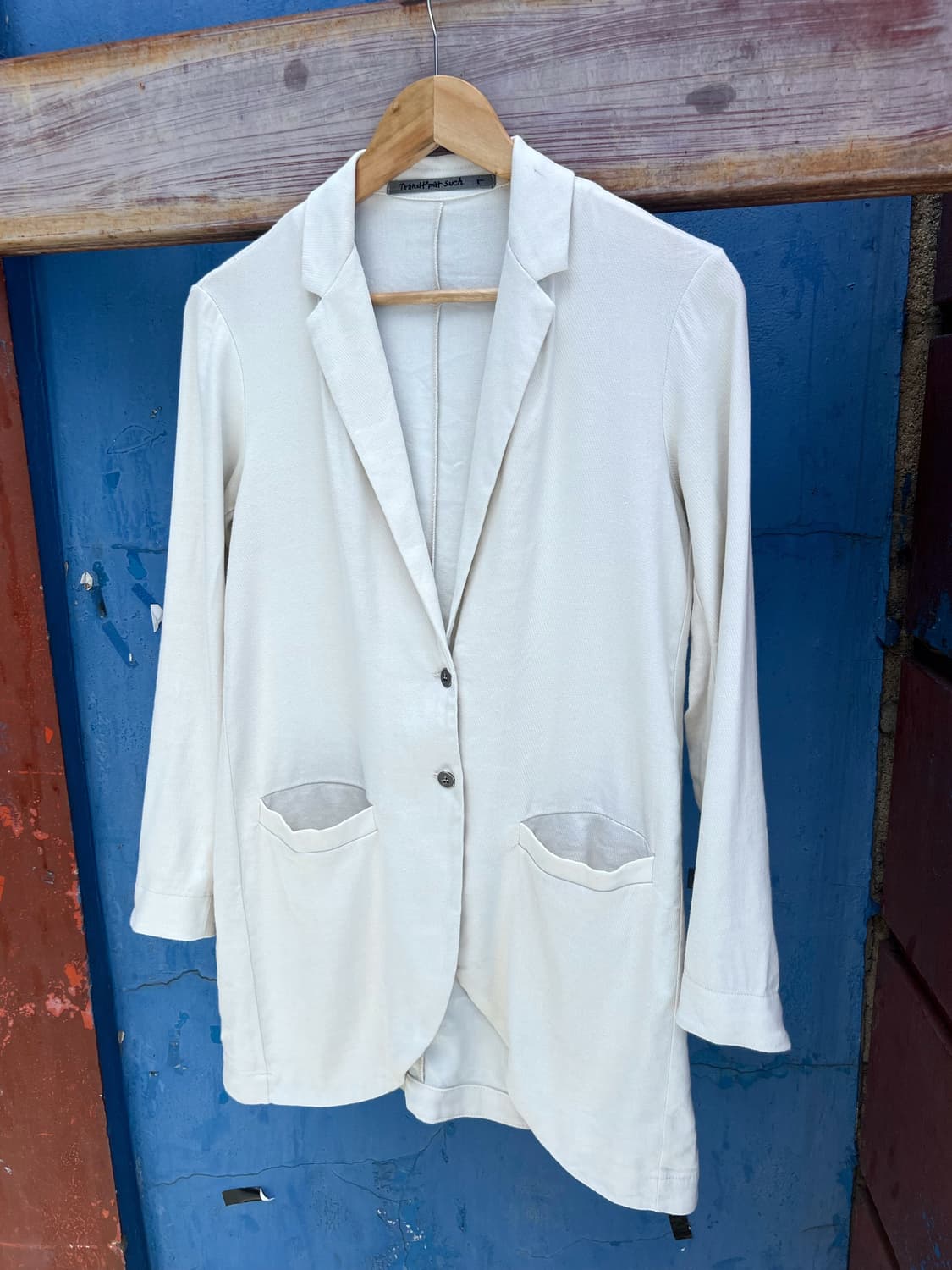 Transit (w) Soft Blazer Jacket 상품이미지1