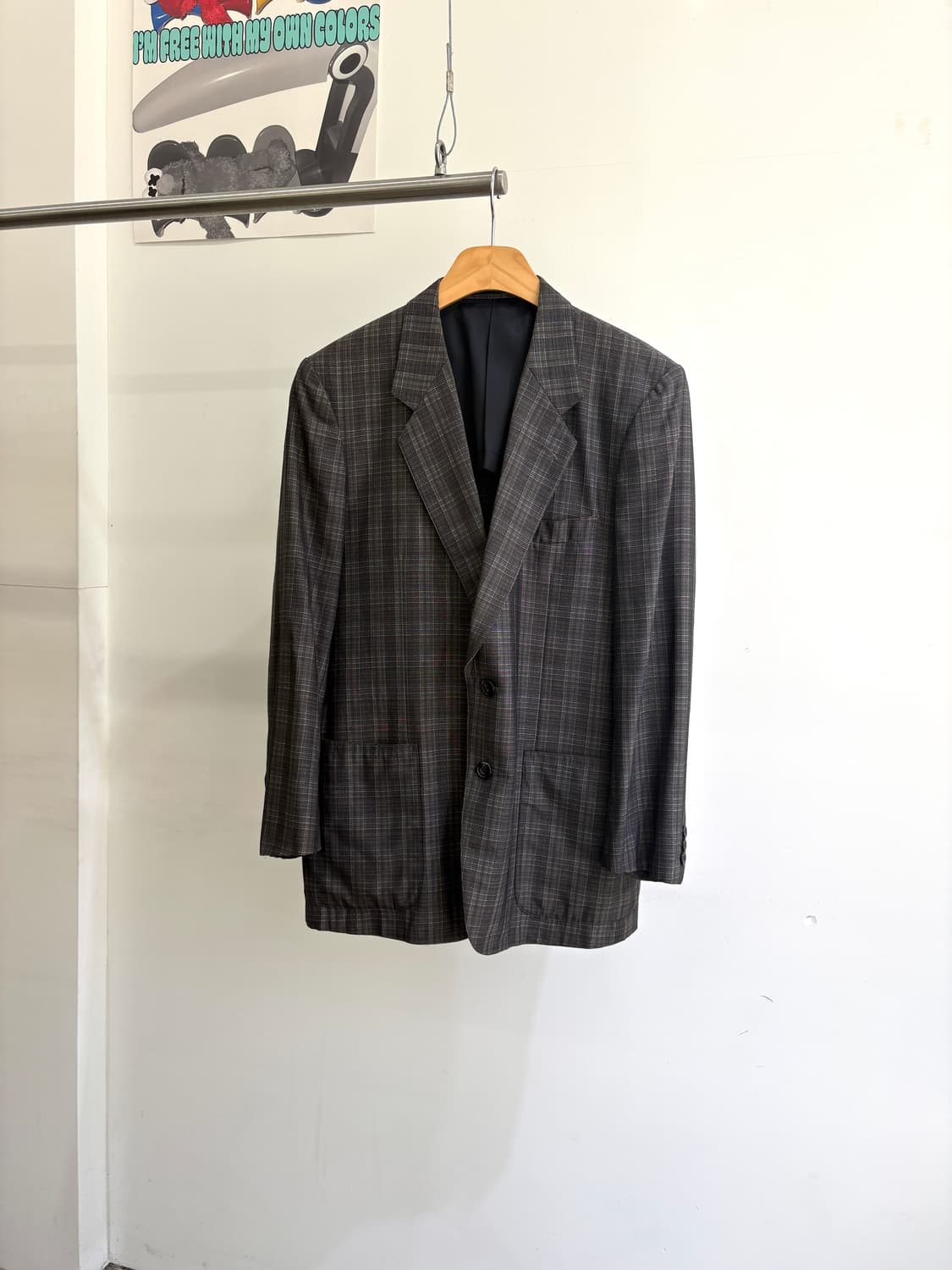 TROY BROS 블레이저 상품이미지1