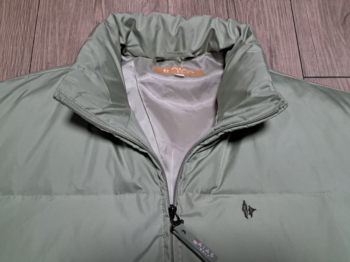 아이아스 푸퍼패딩 남성95 상품이미지4