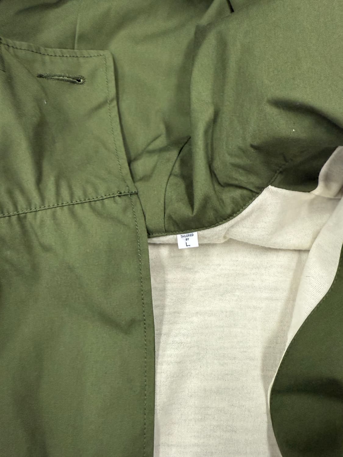 나나미카 후디드점퍼 상품이미지3