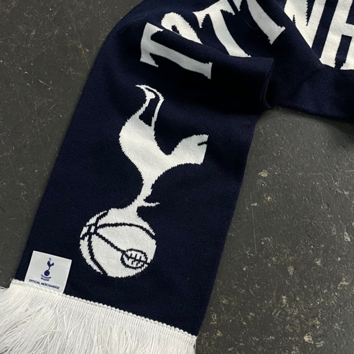 토트넘 핫스퍼 머플러 상품이미지2