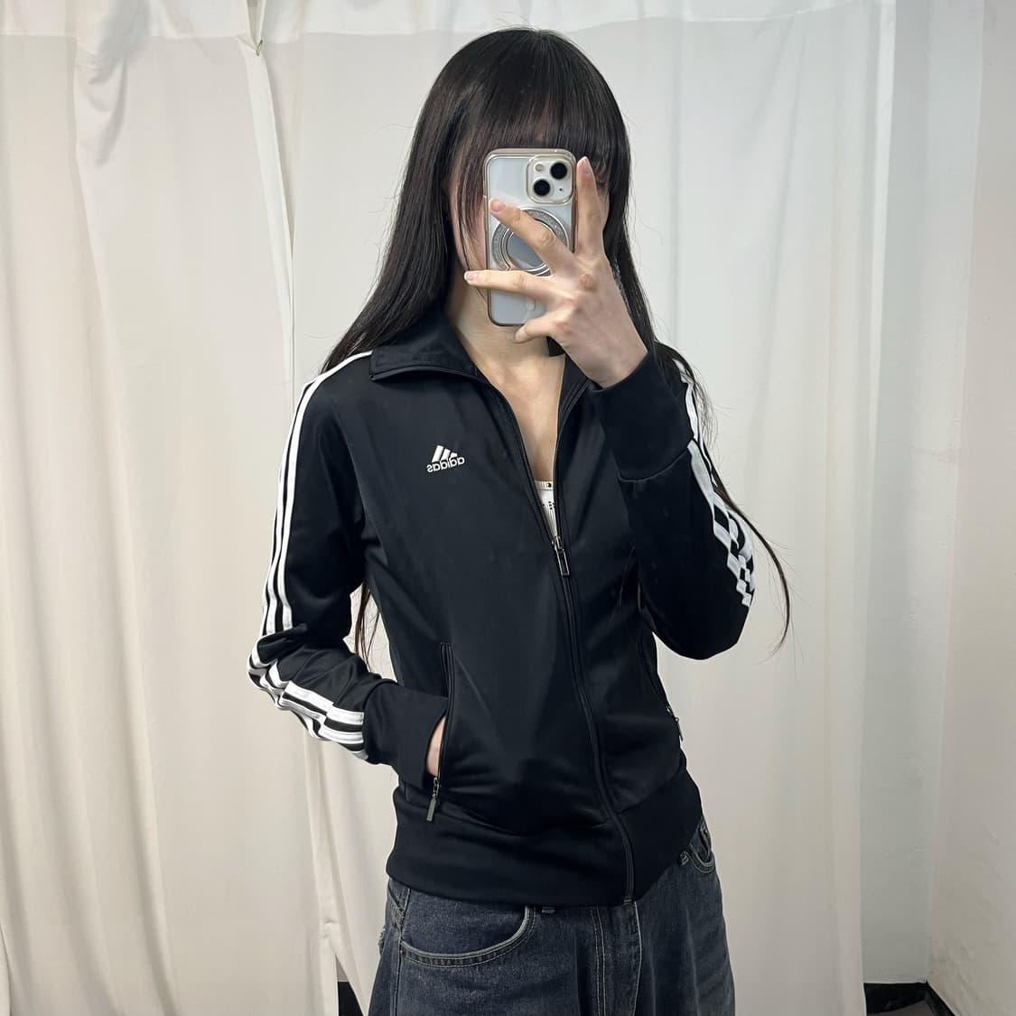 Adidas Black Jersey 상품이미지2