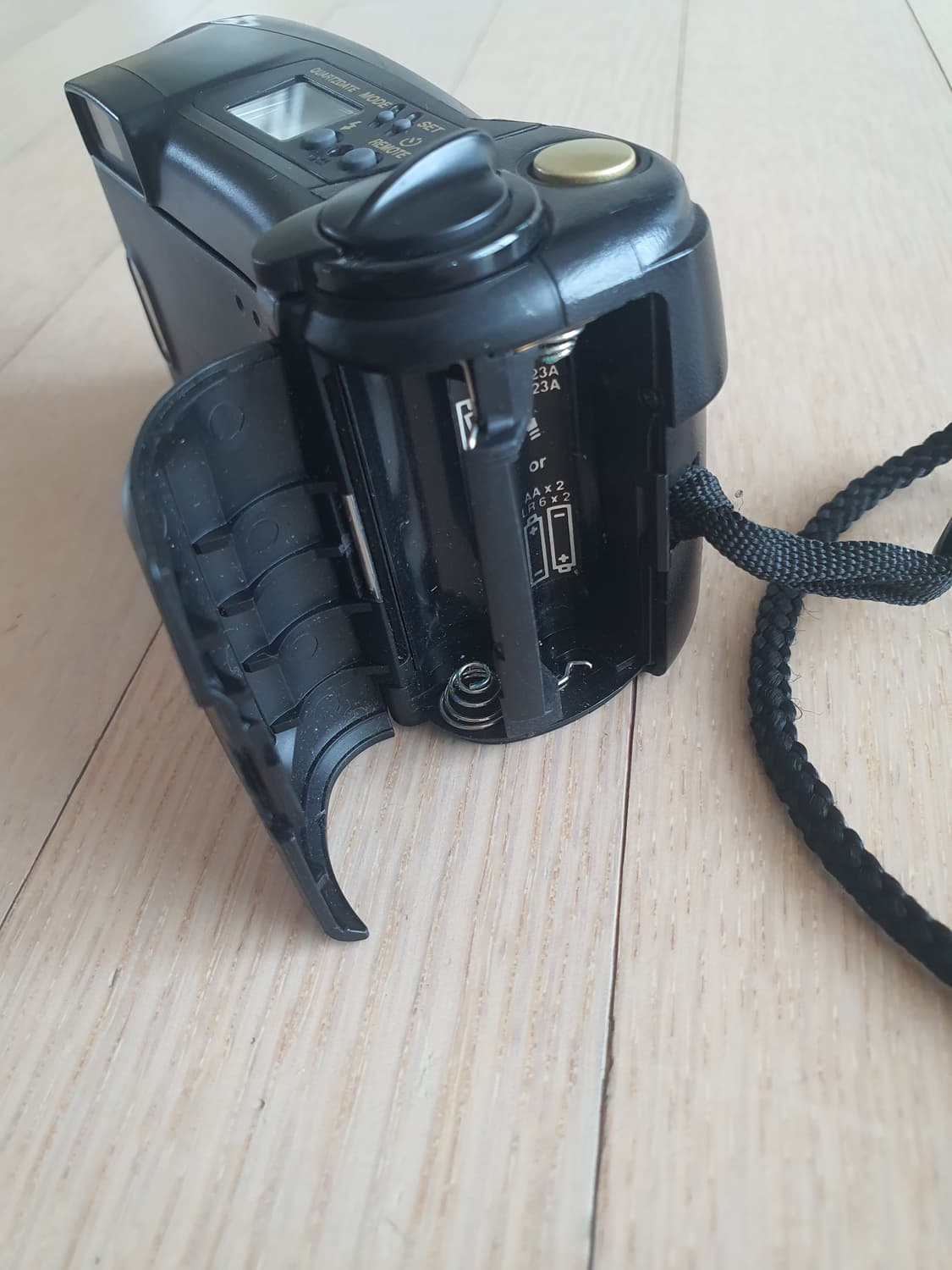 올림푸스 OZ 80 줌 오토포커스 올드 필름카메라 상품이미지6