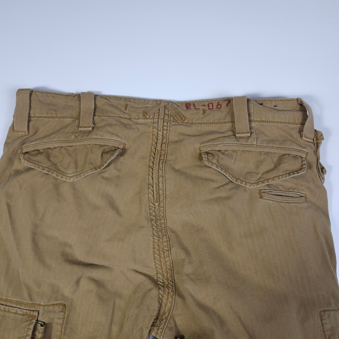 폴로 랄프로렌 멀티포켓 유틸리티 팬츠 상품이미지9