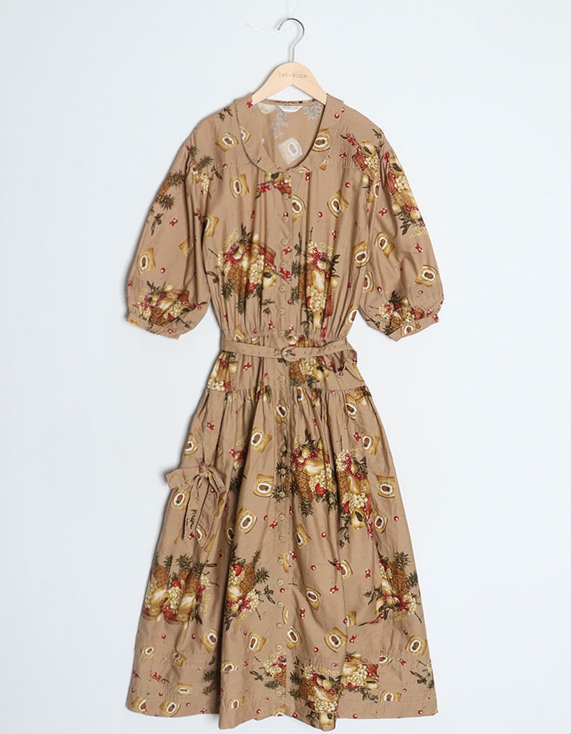 KANEKO ISAO Pattern One-Piece 상품이미지1