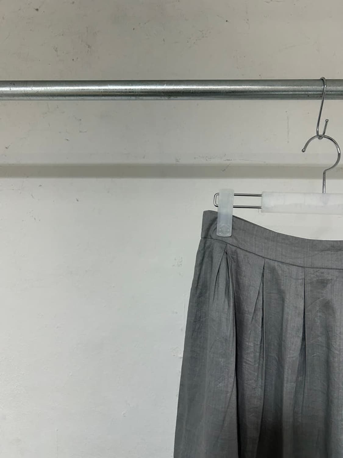 vtg skirt 상품이미지2