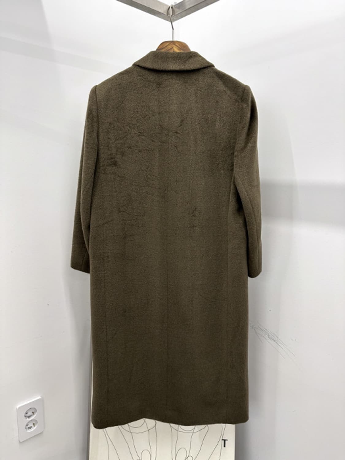 MADUSON ONWARD_ cashmere (M) 상품이미지4