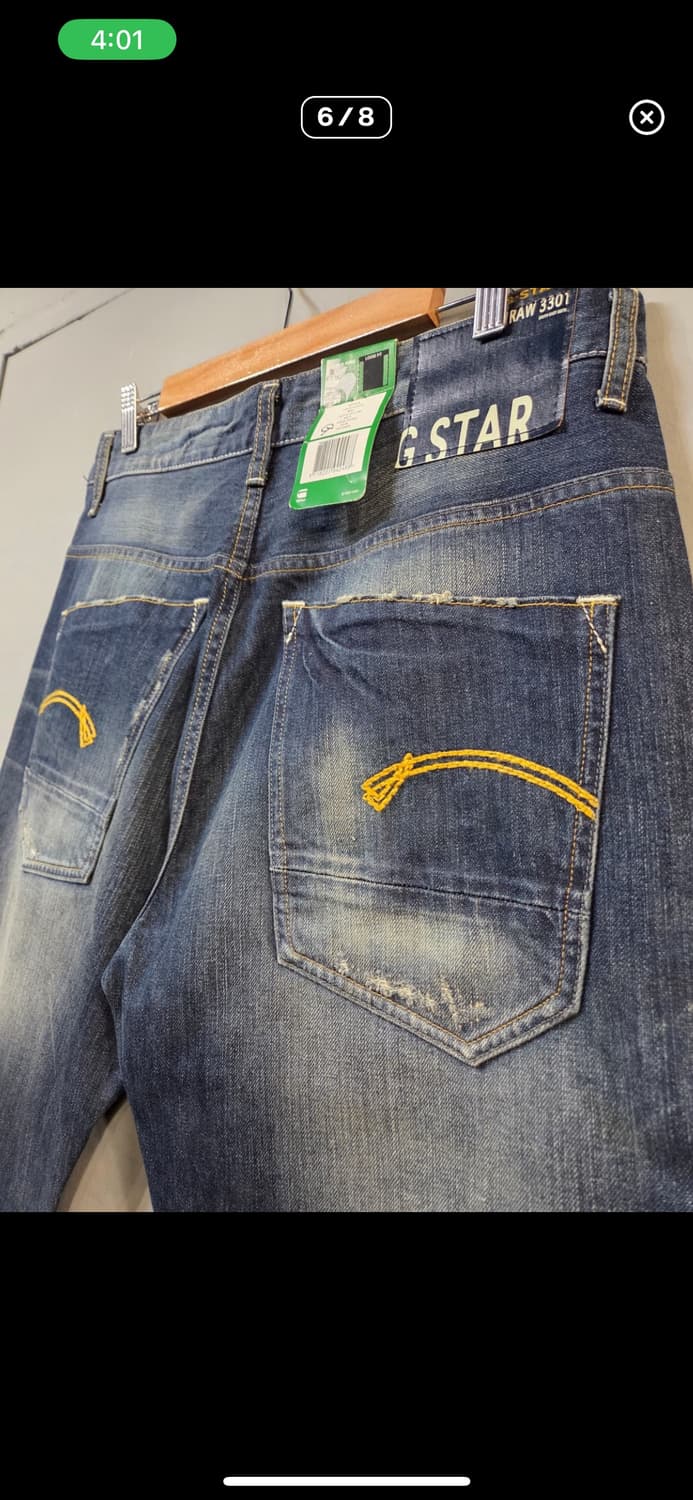 G star raw 데님 상품이미지6