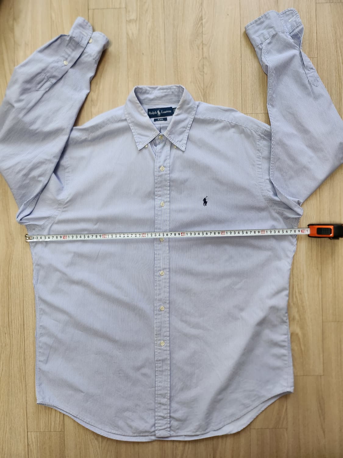 폴로랄프로렌 스트래치셔츠 (L 상품이미지5