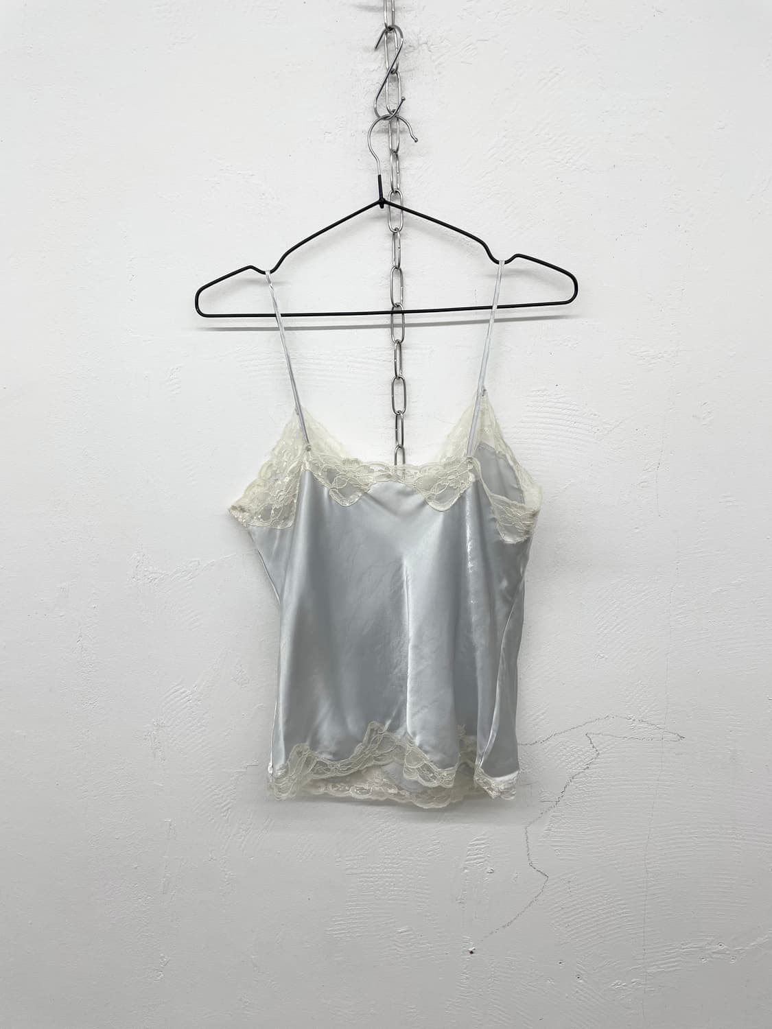 페어리 새틴 레이스 슬립 상품이미지5