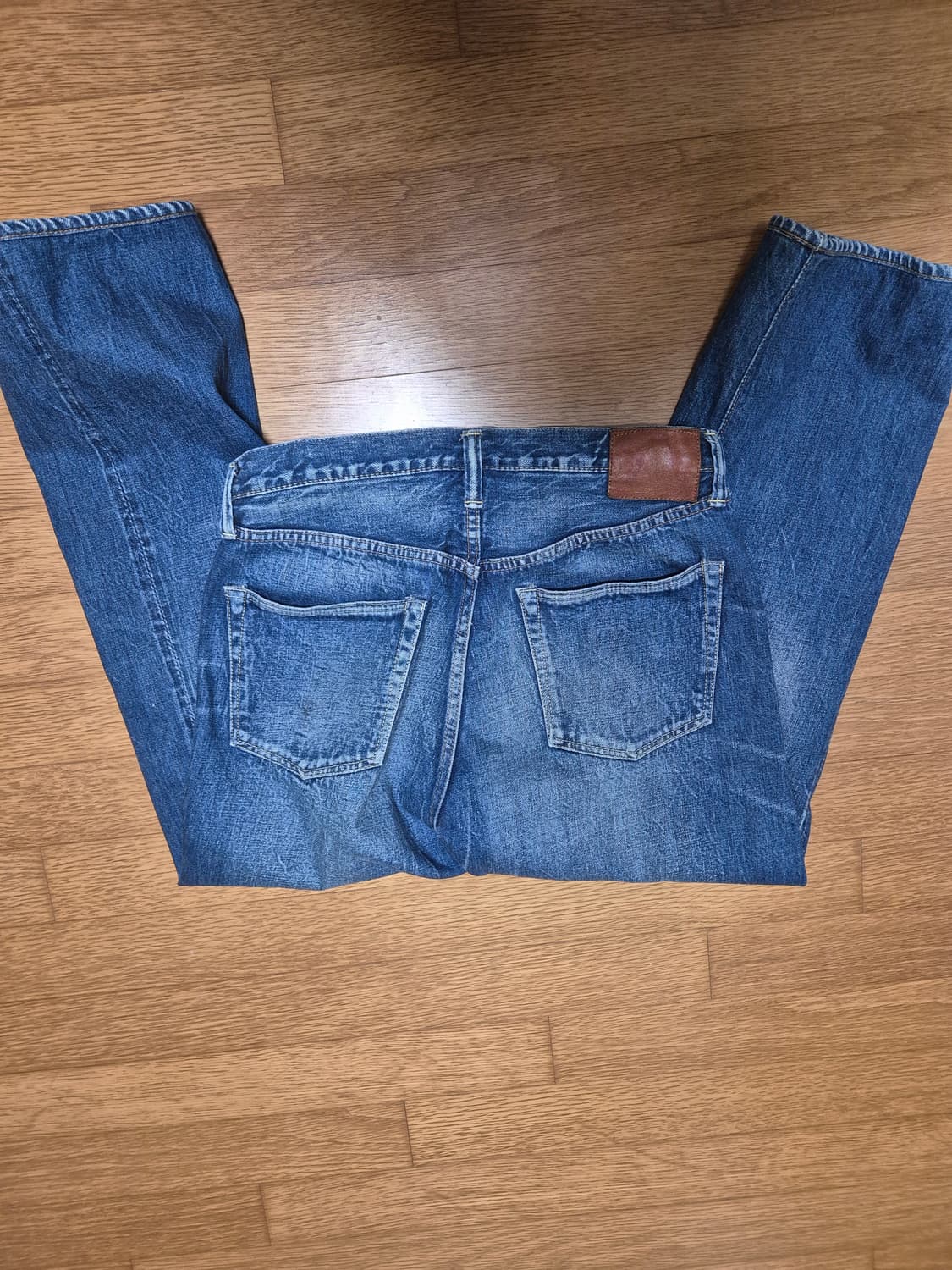 풀카운트 리얼진 상품이미지2