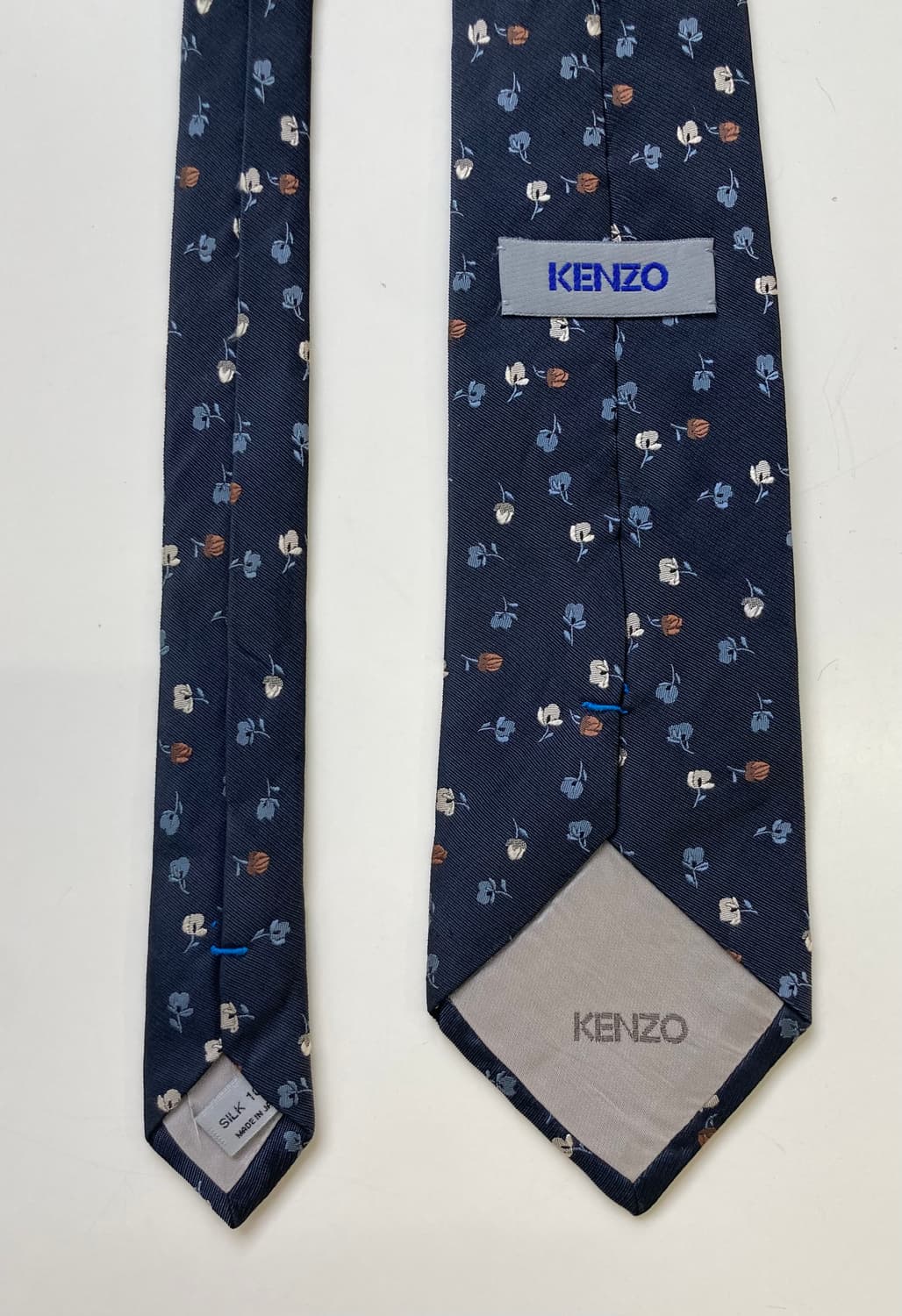 겐조 넥타이 상품이미지2