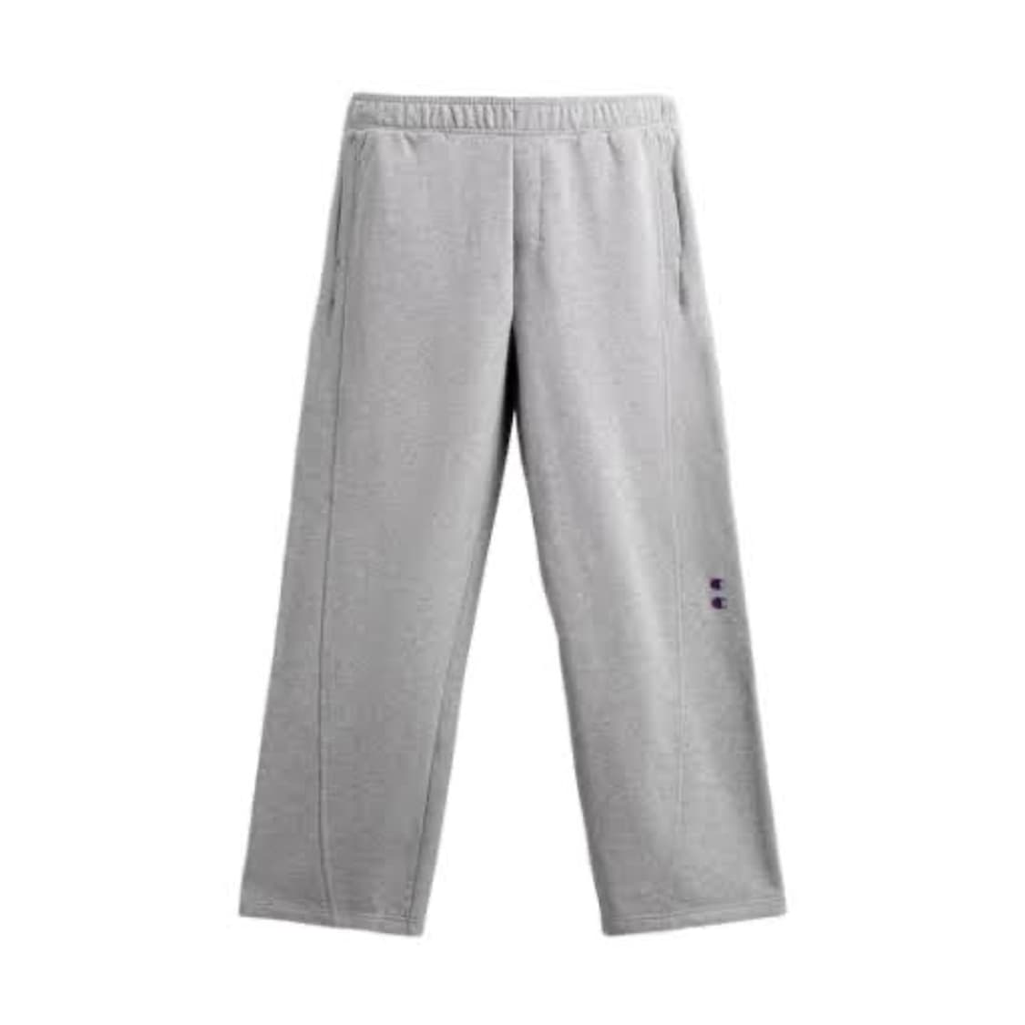 [L-XL] 자라 X 챔피온 와이드 핏 조거 팬츠 그레이(✨새상품) 상품이미지1