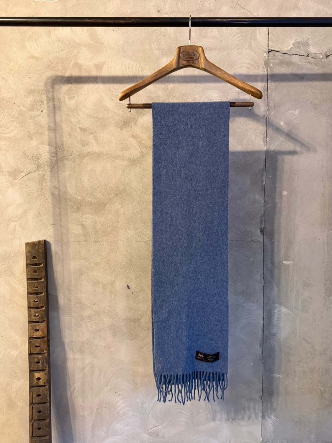 문트위드 램스울 머플러 상품이미지3