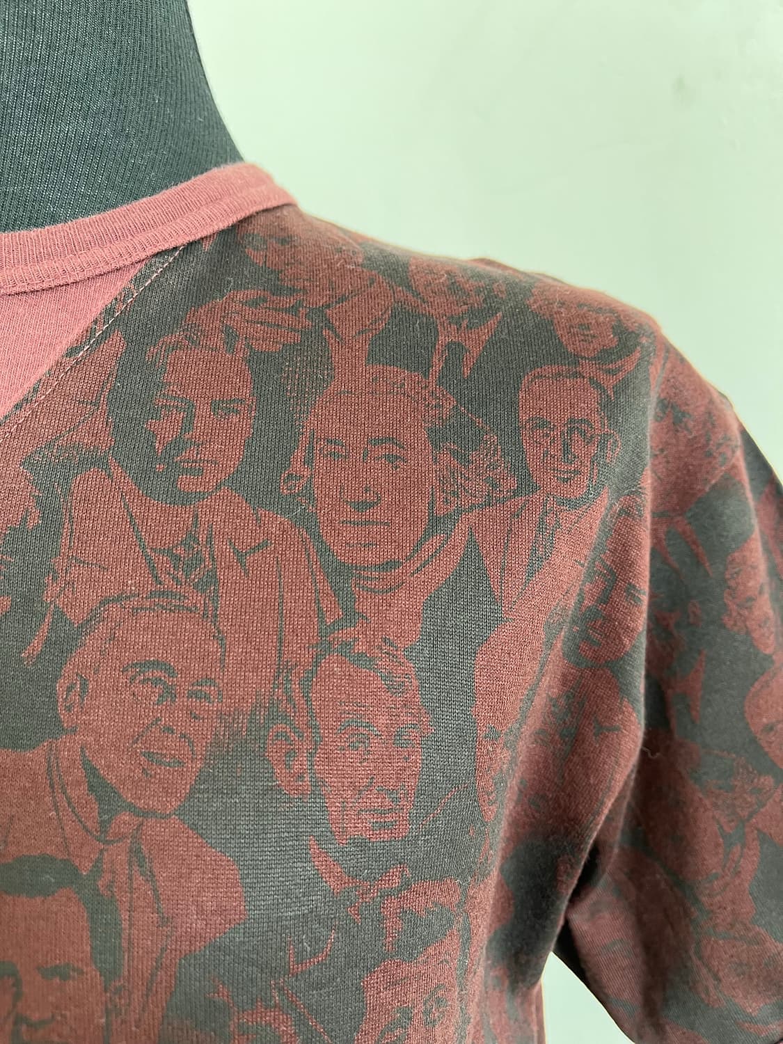 페로우즈 링거 티셔츠 상품이미지2