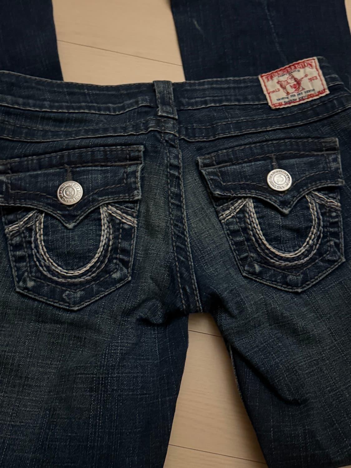 트루릴리젼 청바지 상품이미지1