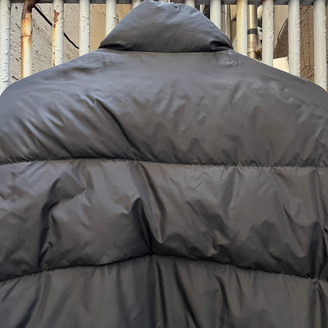 Boss Coffee reversible down 상품이미지7